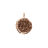 Taurus Alchemical Zodiac Pendant | Necklaces - Common Era Jewelry
