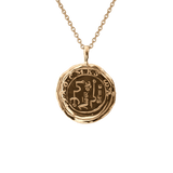 Taurus Alchemical Zodiac Pendant | Necklaces - Common Era Jewelry