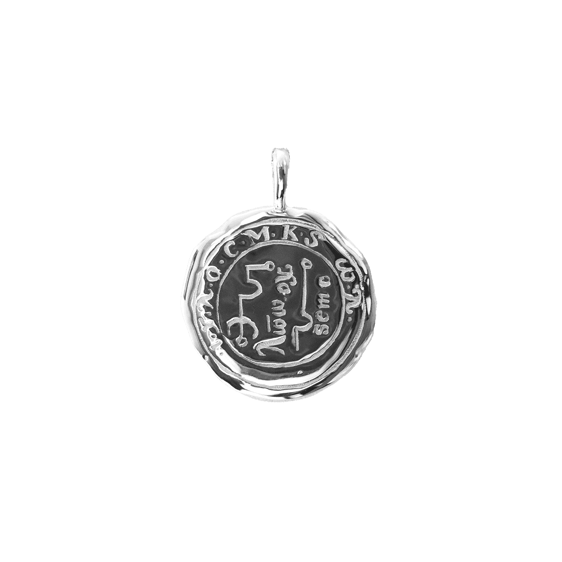 Taurus Alchemical Zodiac Pendant | Necklaces - Common Era Jewelry