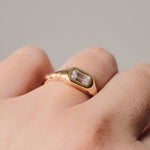Octavia Diamond Ring |