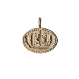 Gnostic Magical Healing Amulet | Necklaces - Common Era Jewelry
