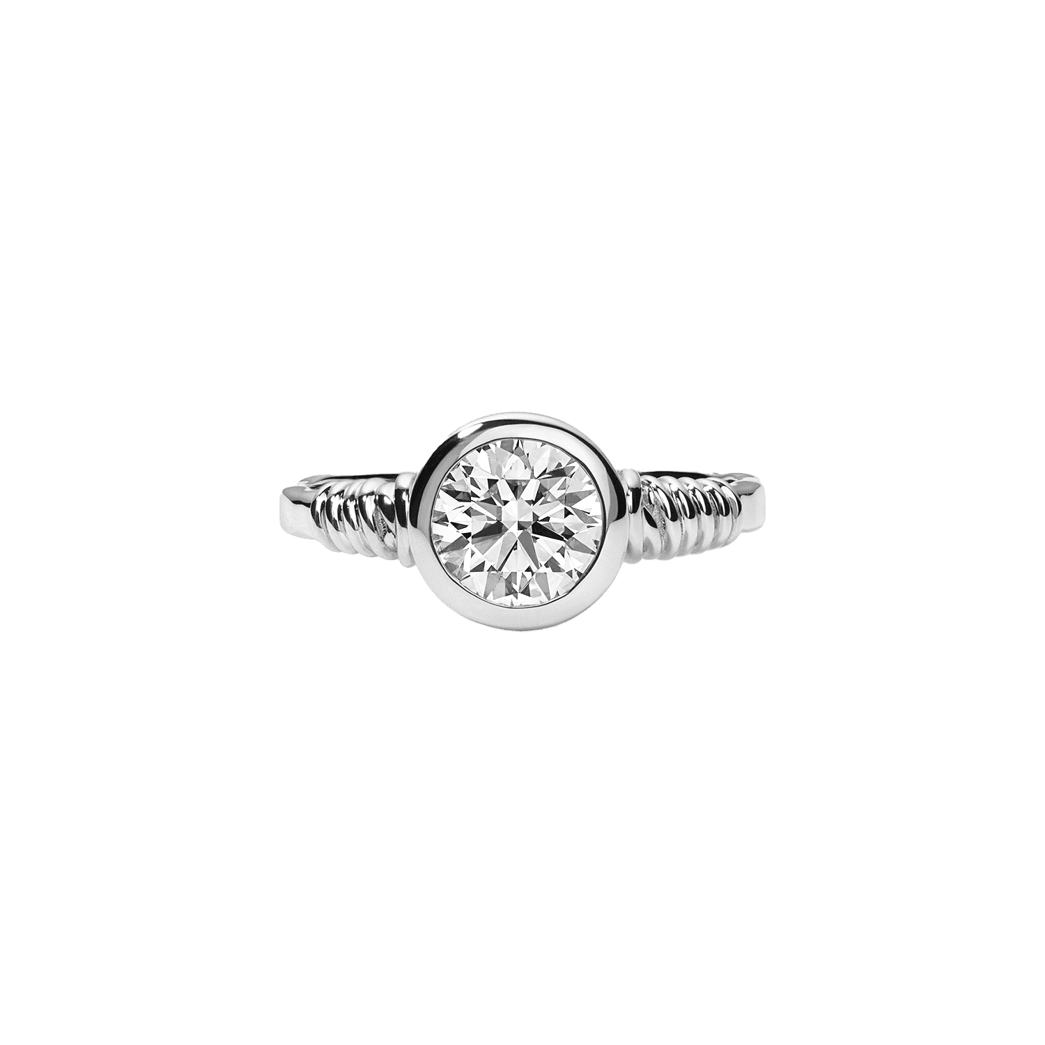 Penelope Diamond Ring |  Rings - Common Era Jewelry