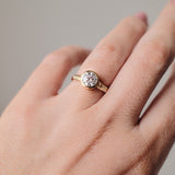 Penelope Diamond Ring |