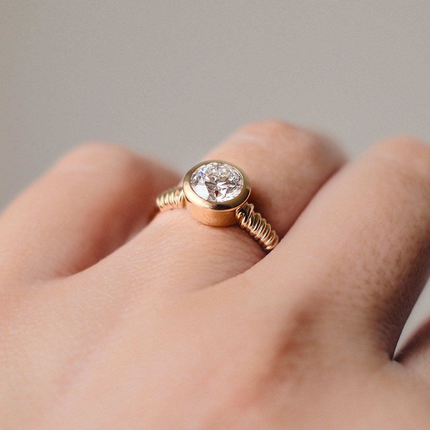 Penelope Diamond Ring |