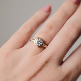 Penelope Diamond Ring |