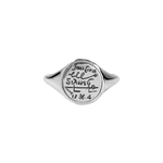 Pisces Signet Ring - COMMON ERA