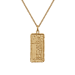 Polyhymnia Muse of Hymns Necklace |  Necklaces - Common Era Jewelry