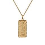 Polyhymnia Muse of Hymns Necklace | Necklaces - Common Era Jewelry