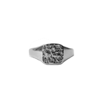 Magic Sator Square Gold Signet Ring - COMMON ERA