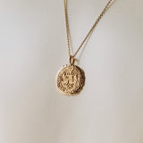 Sagittarius Alchemical Zodiac Pendant | Necklaces - Common Era Jewelry
