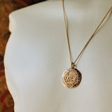 Sagittarius Alchemical Zodiac Pendant | Necklaces - Common Era Jewelry