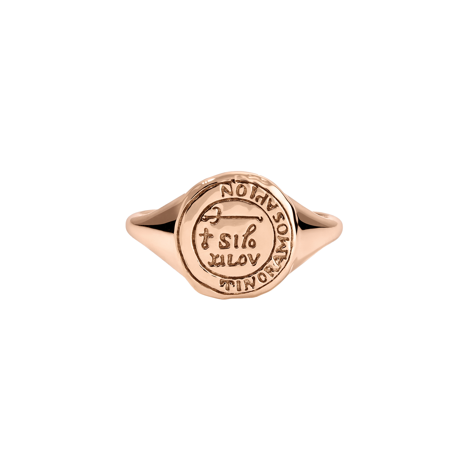 Sagittarius Signet Ring - COMMON ERA