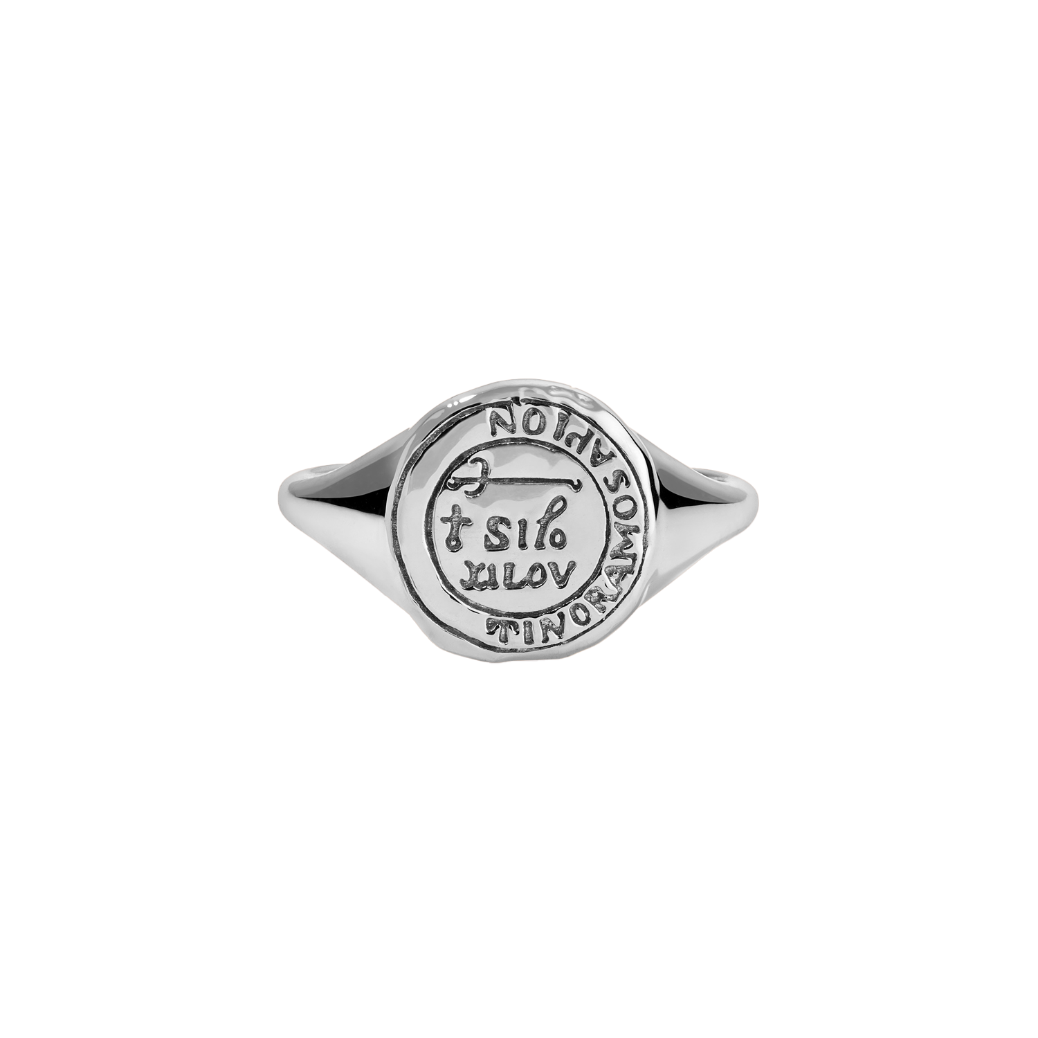 Sagittarius Signet Ring - COMMON ERA