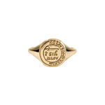 Sagittarius Signet Ring - COMMON ERA