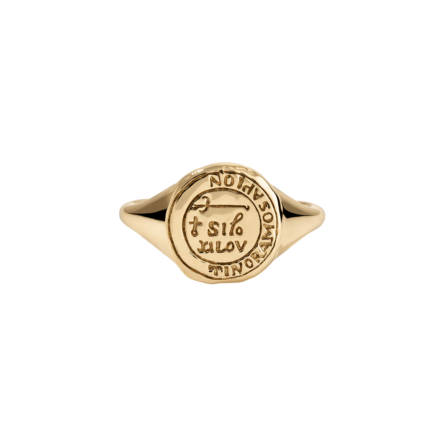 Sagittarius Signet Ring - COMMON ERA