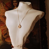 Scorpio Alchemical Zodiac Pendant | Necklaces - Common Era Jewelry
