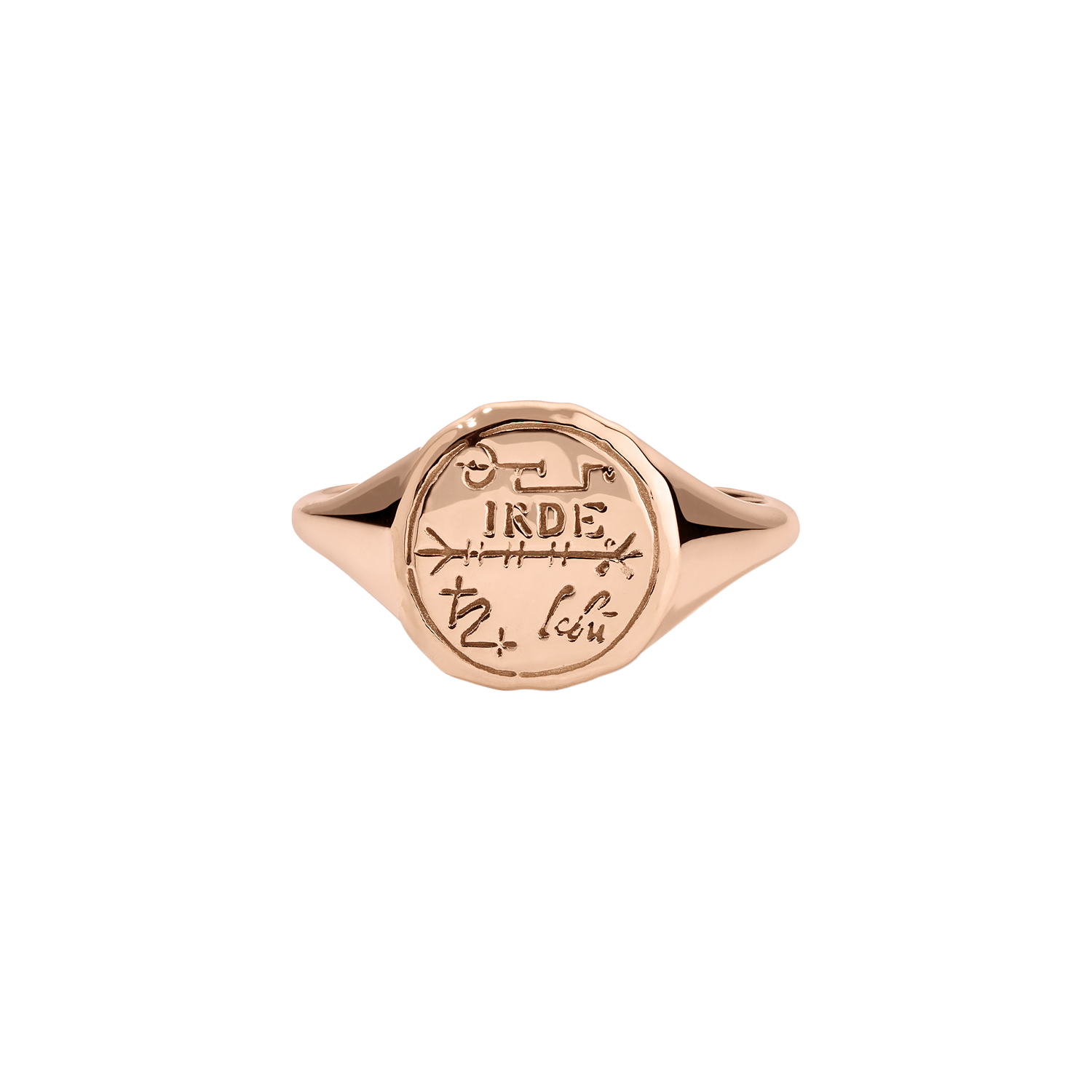 Scorpio Signet Ring - COMMON ERA