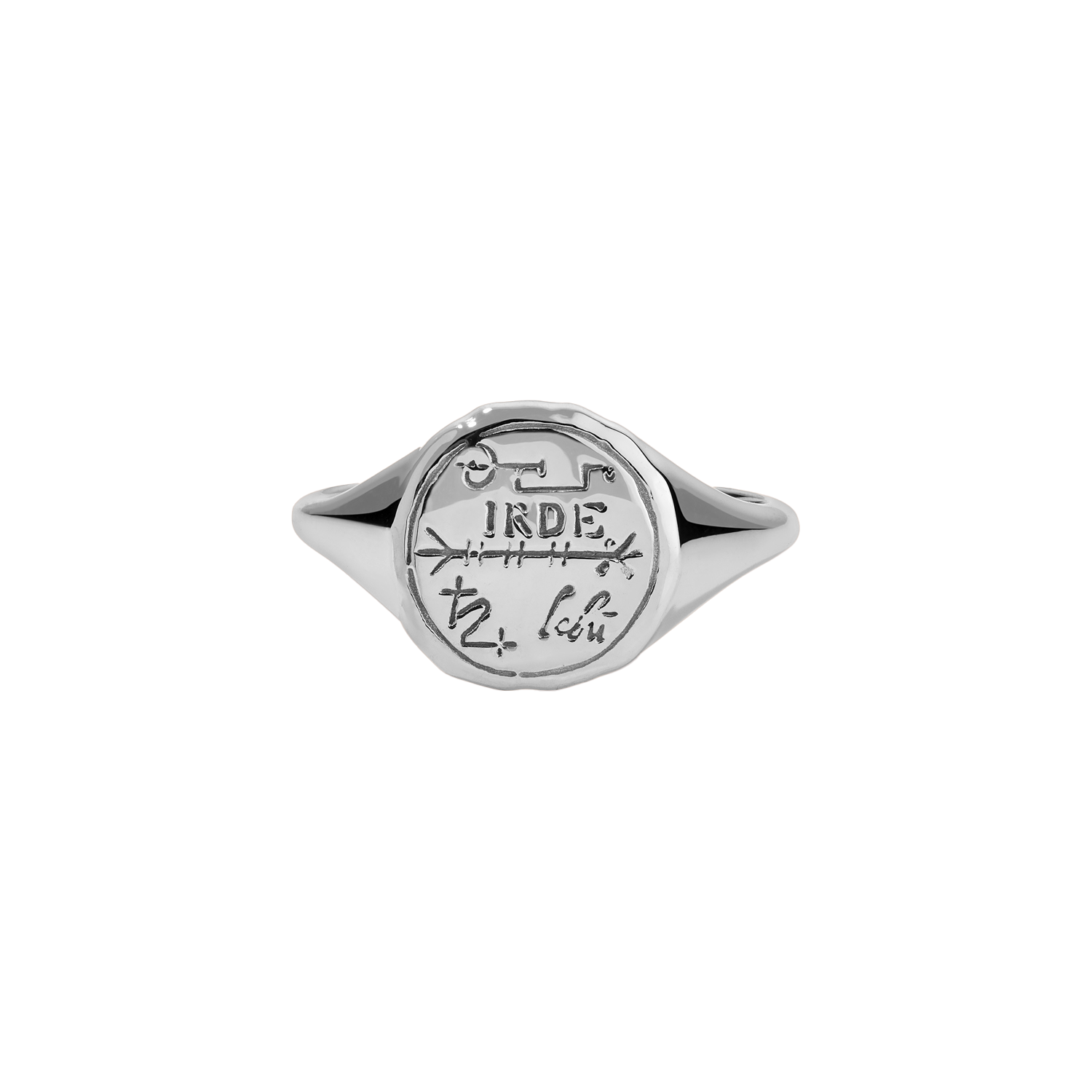 Scorpio Signet Ring - COMMON ERA