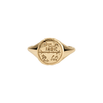 Scorpio Signet Ring - COMMON ERA