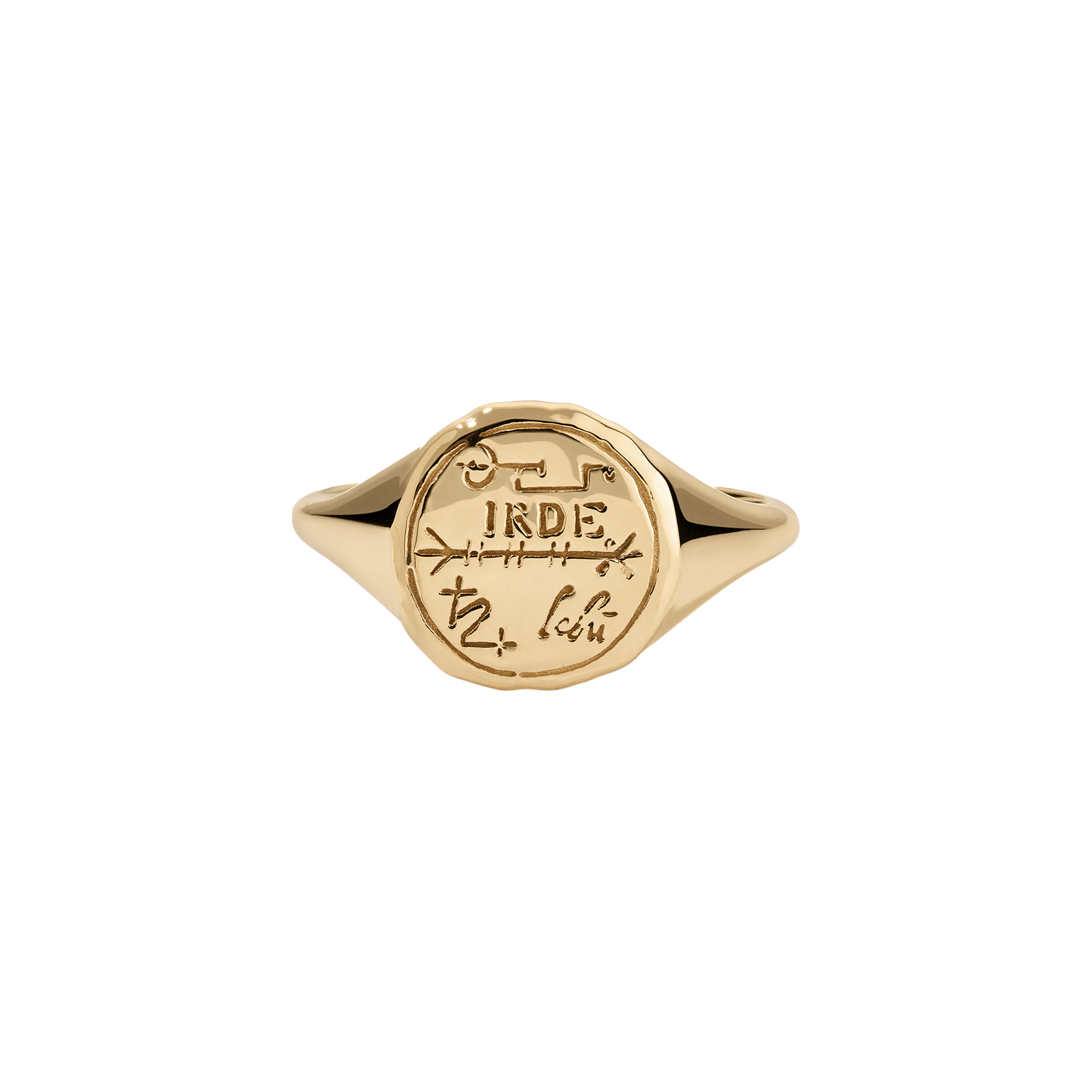Scorpio Signet Ring - COMMON ERA