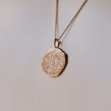 Taurus Alchemical Zodiac Pendant | Necklaces - Common Era Jewelry