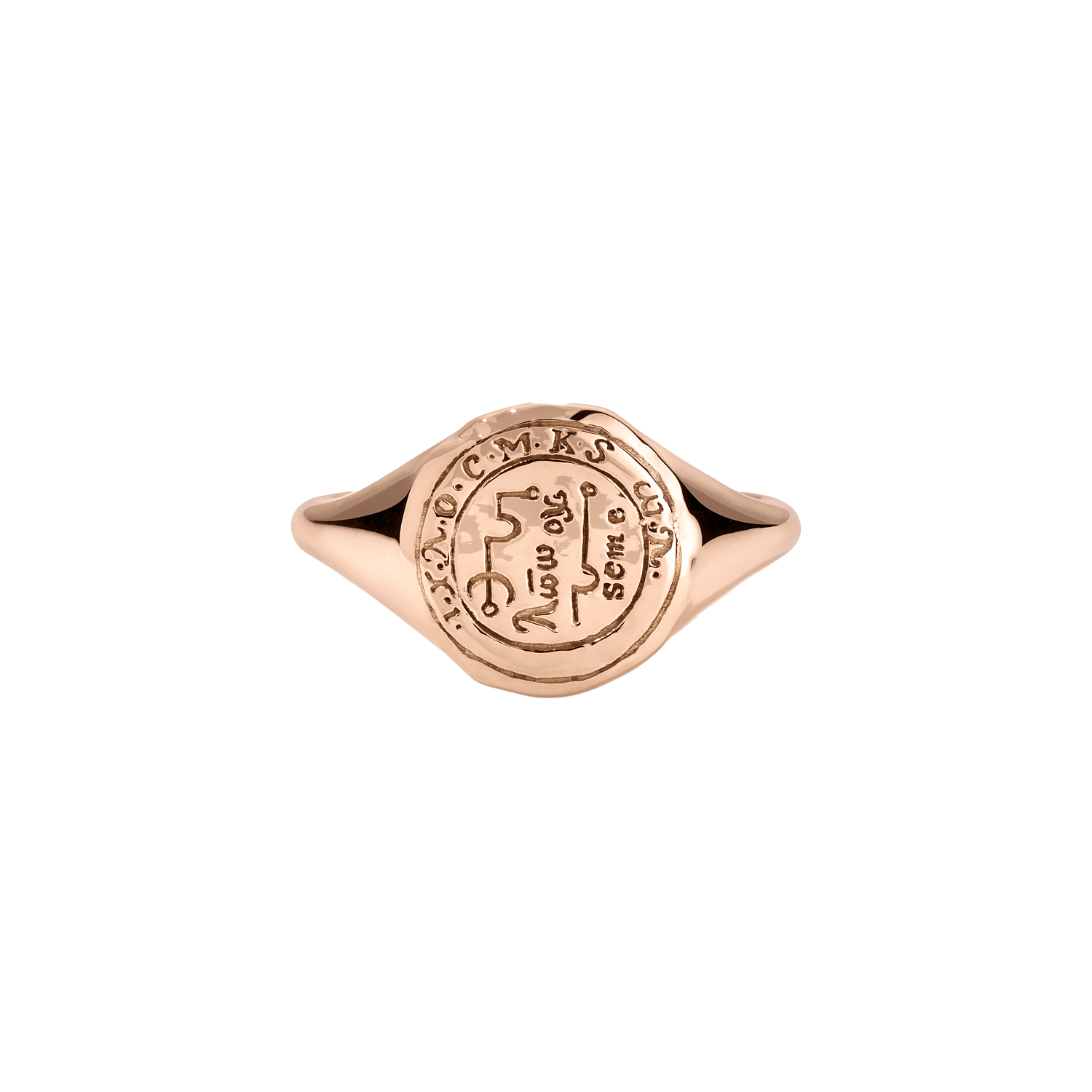 Taurus Signet Ring - COMMON ERA