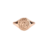 Taurus Signet Ring - COMMON ERA