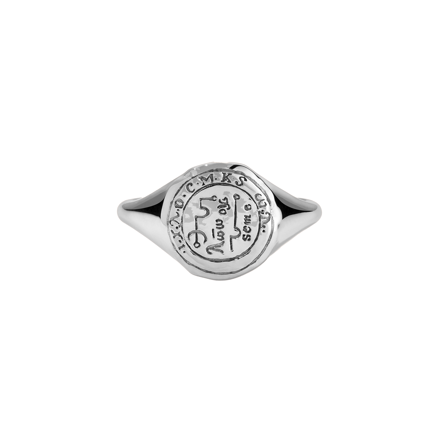 Taurus Signet Ring - COMMON ERA