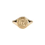 Taurus Signet Ring - COMMON ERA