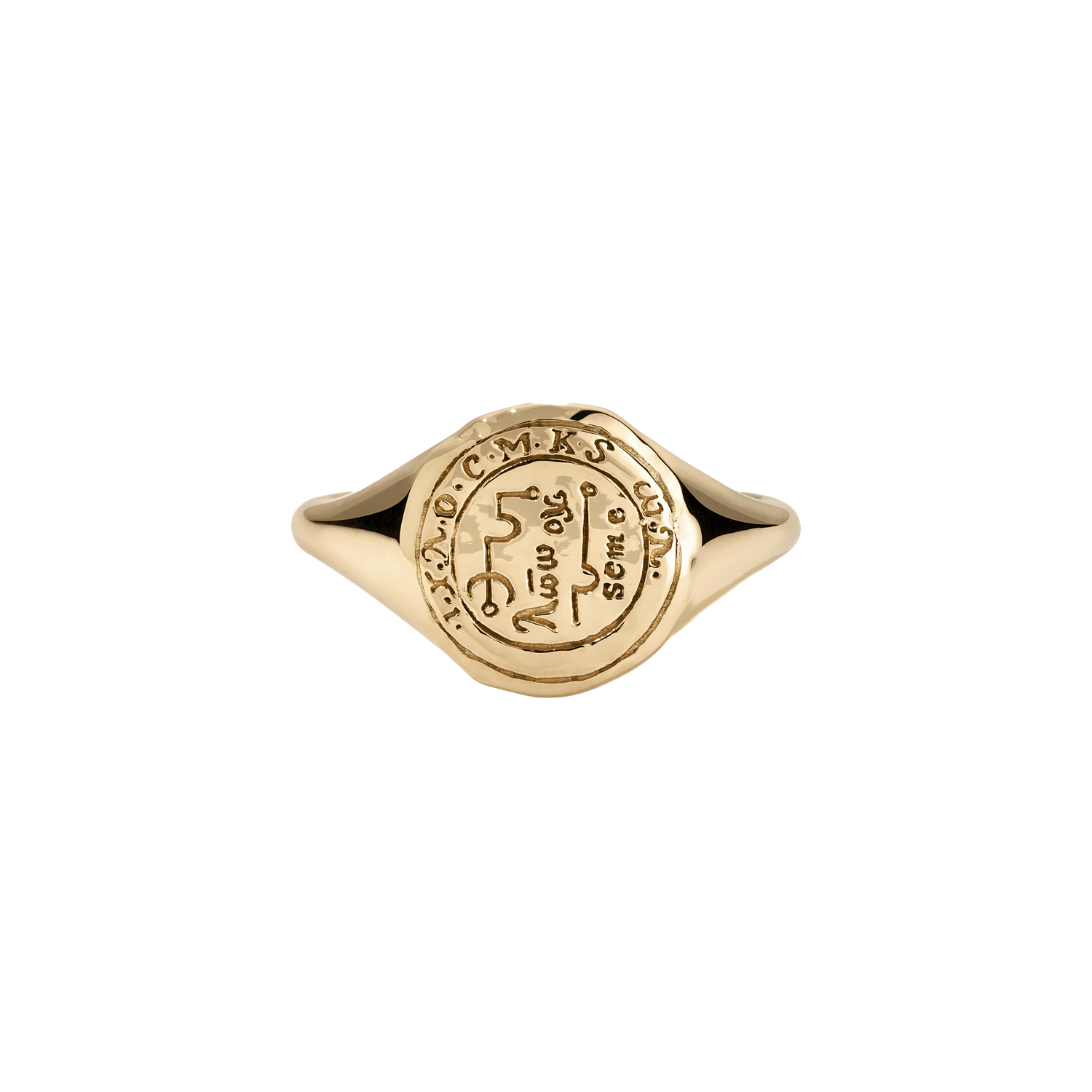 Taurus Signet Ring - COMMON ERA