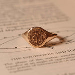 Taurus Signet Ring - COMMON ERA
