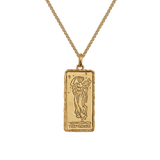Terpsichore Muse of Dance Necklace | Necklaces - Common Era Jewelry