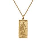 Urania Muse of Astronomy Necklace | Necklaces - Common Era Jewelry
