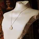 Virgo Alchemical Zodiac Pendant |  Necklaces - Common Era Jewelry