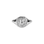 Virgo Signet Ring - COMMON ERA