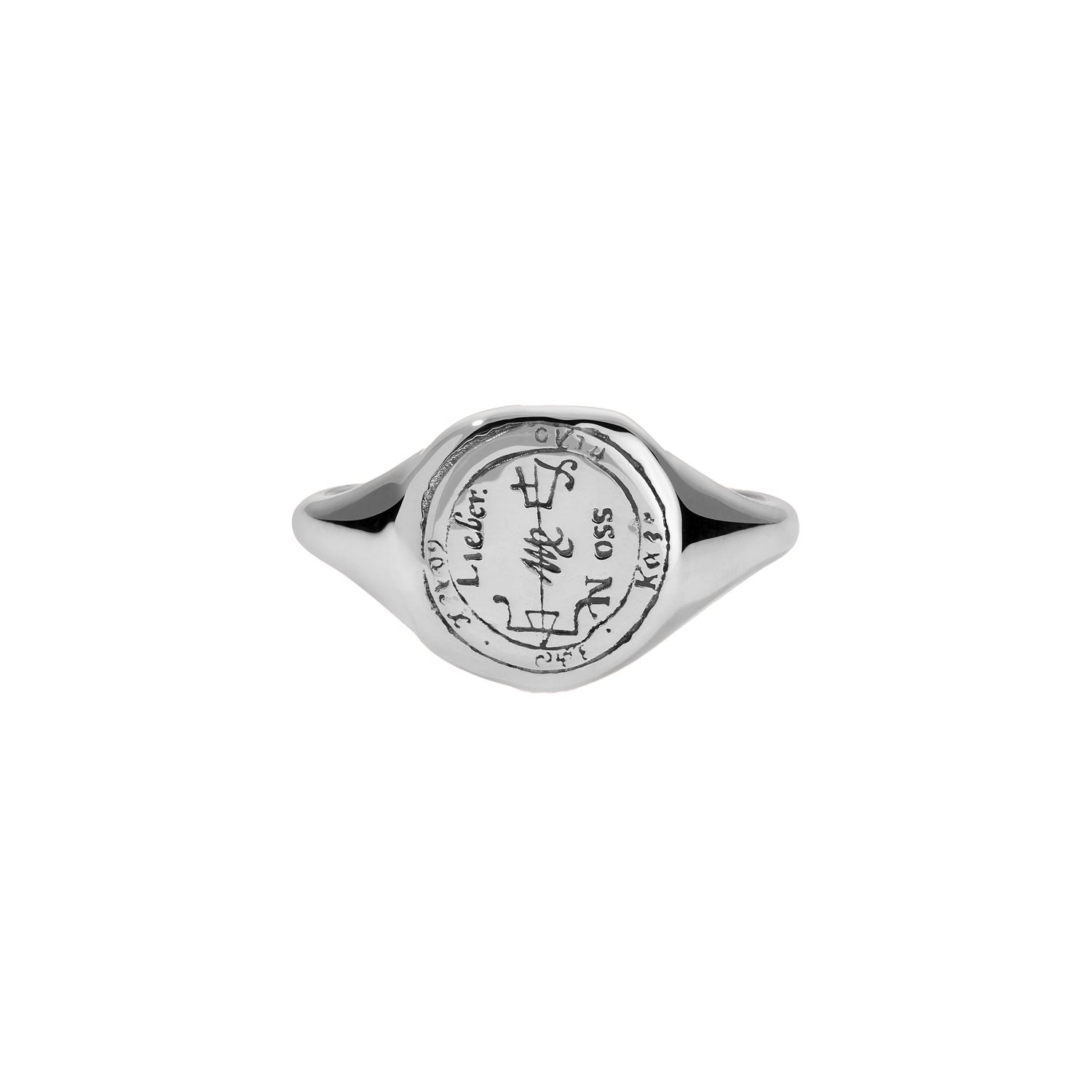 Virgo Signet Ring - COMMON ERA