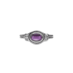 Ancient Heirloom Ring - Amethyst |