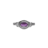 Ancient Heirloom Ring - Amethyst |