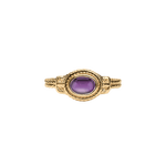 Ancient Heirloom Ring - Amethyst |