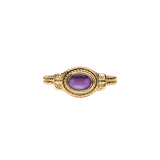 Ancient Heirloom Ring - Amethyst |