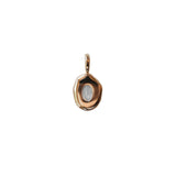 Molten Heirloom Pendant - Diamond |  Necklace - Common Era Jewelry