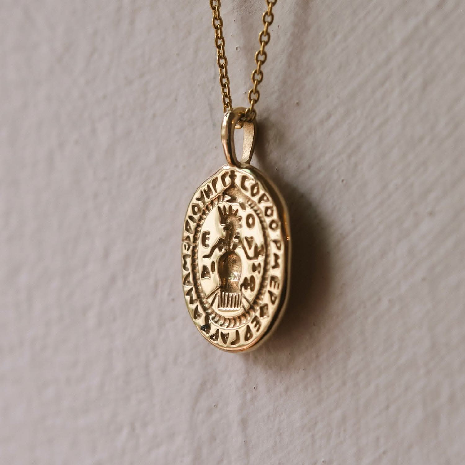 Ancient Fertility and Childbirth Amulet | Necklaces - Common Era Jewelry