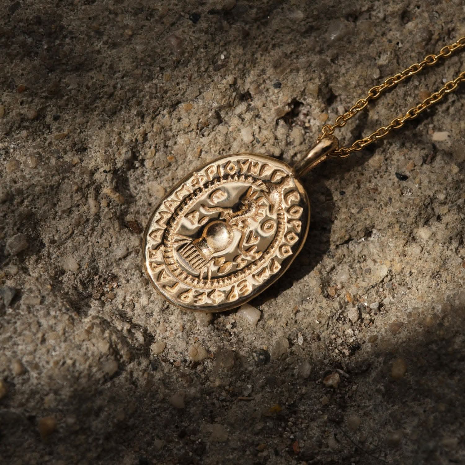 Ancient Fertility and Childbirth Amulet | Necklaces - Common Era Jewelry