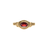 Ancient Heirloom Ring - Garnet |