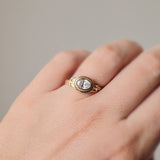 Ancient Heirloom Ring - Diamond |