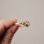 Ancient Heirloom Ring - Diamond |