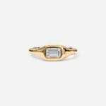 Octavia Diamond Ring |  Rings - Common Era Jewelry