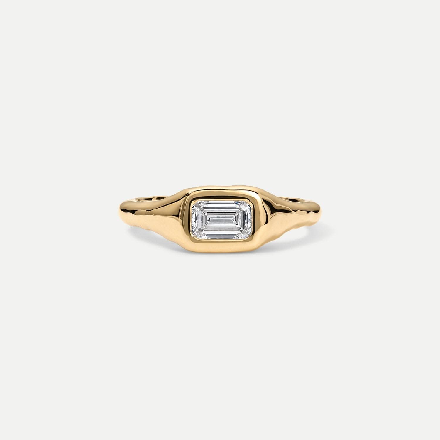 Octavia Diamond Ring |  Rings - Common Era Jewelry