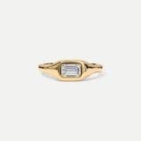 Octavia Diamond Ring |  Rings - Common Era Jewelry