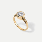 Penelope Diamond Ring |  Rings - Common Era Jewelry